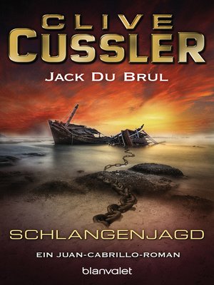 cover image of Schlangenjagd